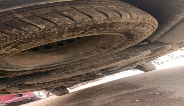 2025 Tata Tiago XT CNG, Petrol, Manual, 19,813 km, tyre