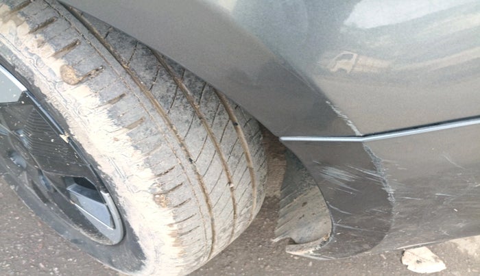 2025 Tata Tiago XT CNG, Petrol, Manual, 19,813 km, tyre