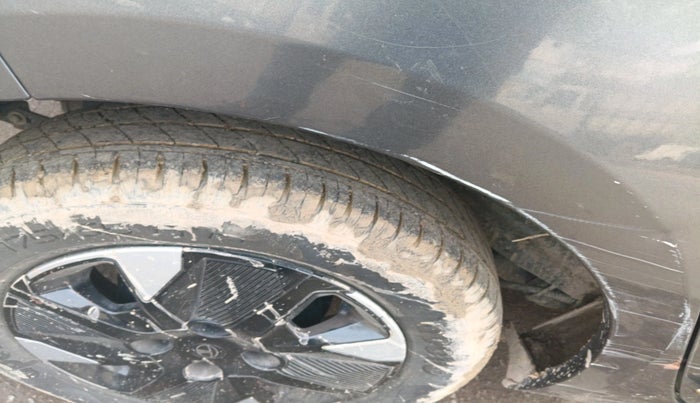 2025 Tata Tiago XT CNG, Petrol, Manual, 19,813 km, tyre