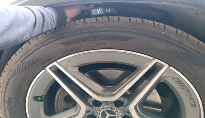 2022 Mercedes Benz GLA Class 220d, Diesel, Automatic, 41,676 km, tyre