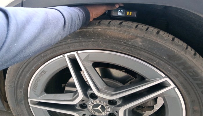 2022 Mercedes Benz GLA Class 220d, Diesel, Automatic, 41,676 km, tyre