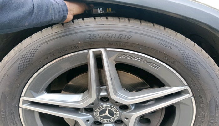 2022 Mercedes Benz GLA Class 220d, Diesel, Automatic, 41,676 km, tyre