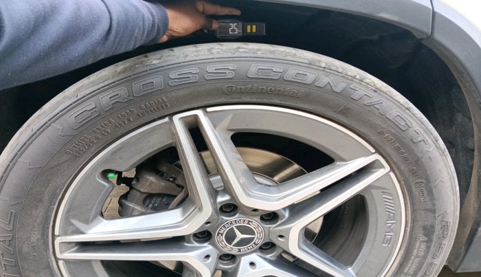 2022 Mercedes Benz GLA Class 220d, Diesel, Automatic, 41,676 km, tyre