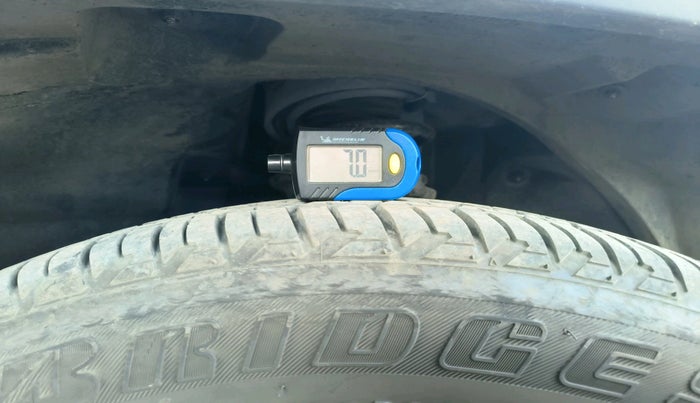 2024 Jeep MERIDIAN LIMITED (O) 4X2 AT, Diesel, Automatic, 32,638 km, tyre