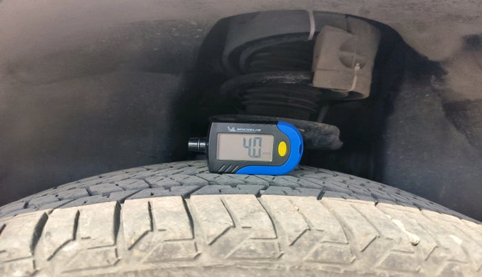 2024 Jeep MERIDIAN LIMITED (O) 4X2 AT, Diesel, Automatic, 32,638 km, tyre