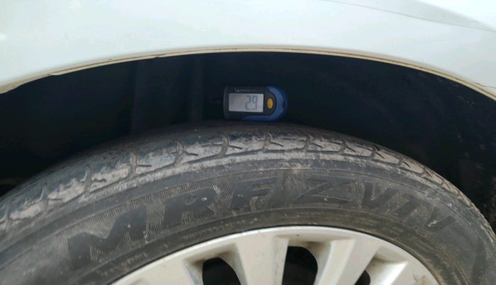 2020 Maruti Ciaz DELTA 1.5 SHVS MT PETROL, Petrol, Manual, 71,246 km, tyre