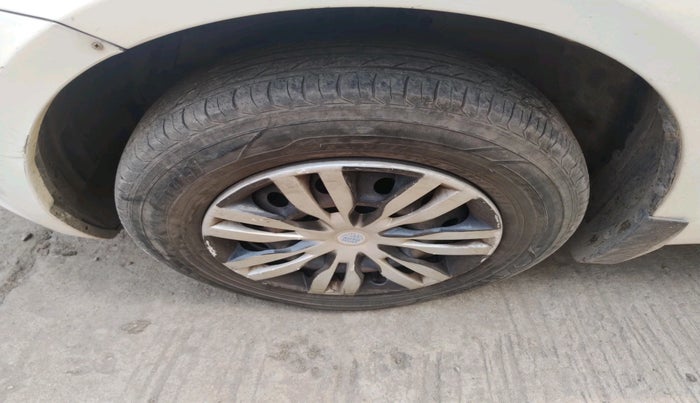 2014 Maruti Swift VDI, Diesel, Manual, 89,480 km, tyre