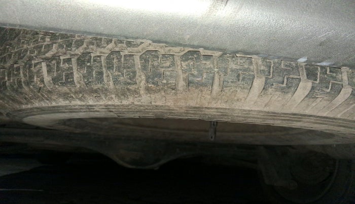 2017 Tata Hexa XT 4X2 6 STR, Diesel, Manual, 1,95,066 km, tyre