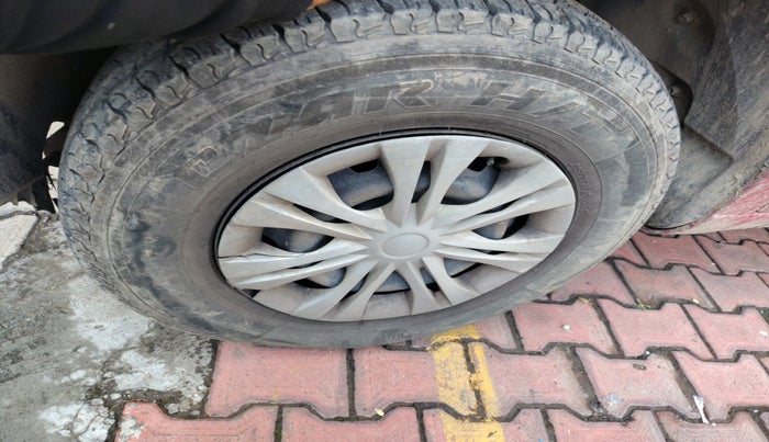 2016 Mahindra TUV300 T4 PLUS, Diesel, Manual, 51,739 km, tyre