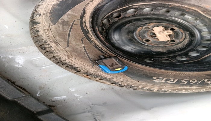 2018 Hyundai Verna 1.6 VTVT SX, Petrol, Manual, 79,798 km, tyre