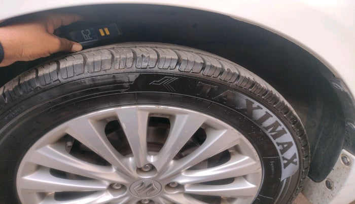 2020 Maruti Ciaz DELTA 1.5 SHVS MT PETROL, Petrol, Manual, 92,717 km, tyre