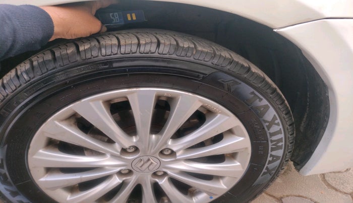 2020 Maruti Ciaz DELTA 1.5 SHVS MT PETROL, Petrol, Manual, 92,717 km, tyre