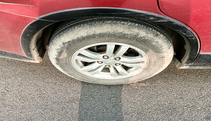 2019 Mitsubishi Outlander 2.4 AT, Petrol, Automatic, 79,857 km, tyre