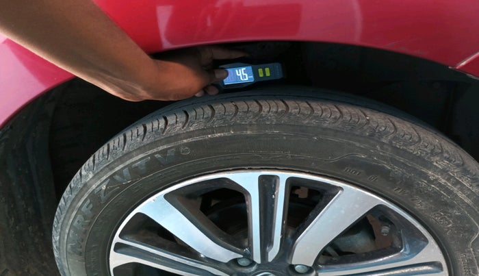 2023 Honda Amaze 1.2L I-VTEC VX, Petrol, Manual, 39,539 km, tyre