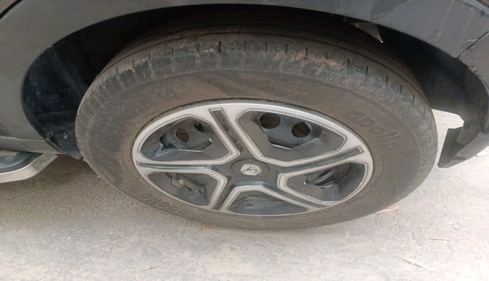 2018 Tata NEXON KRAZ MT PETROL, Petrol, Manual, 68,997 km, tyre