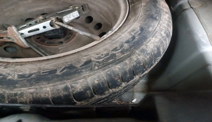 2018 Tata NEXON KRAZ MT PETROL, Petrol, Manual, 68,997 km, tyre