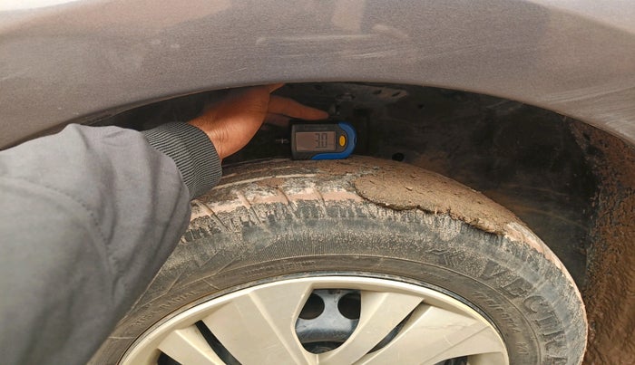 2019 Honda Amaze 1.2L I-VTEC S, Petrol, Manual, 55,465 km, tyre