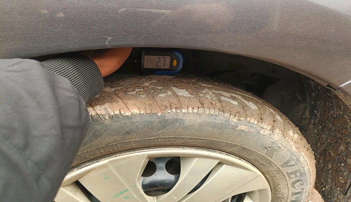 2019 Honda Amaze 1.2L I-VTEC S, Petrol, Manual, 55,465 km, tyre