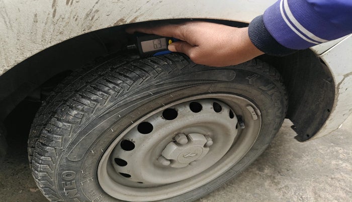 2019 Hyundai NEW SANTRO MAGNA CNG, Petrol, Manual, 97,646 km, tyre