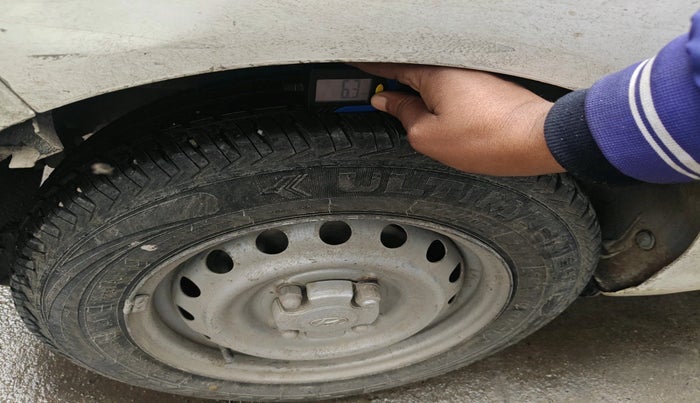 2019 Hyundai NEW SANTRO MAGNA CNG, Petrol, Manual, 97,646 km, tyre