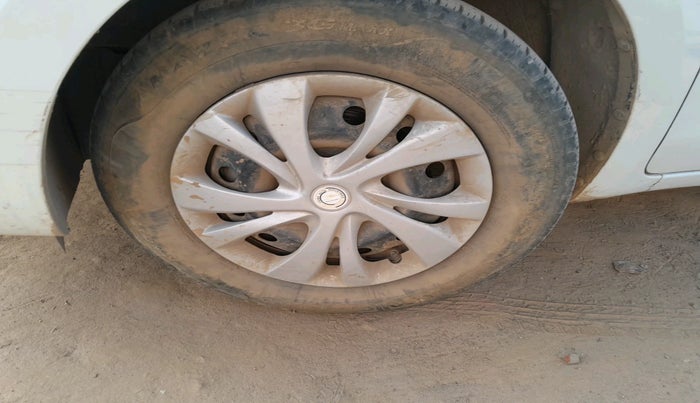 2021 Maruti Dzire VXI, Petrol, Manual, 26,053 km, tyre