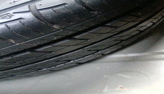 2019 Honda Amaze 1.2L I-VTEC V CVT, Petrol, Automatic, 74,662 km, tyre