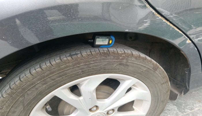 2019 Honda Amaze 1.2L I-VTEC V CVT, Petrol, Automatic, 74,662 km, tyre