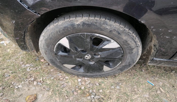 2023 Tata TIAGO EV XZ PLUS LONG RANGE, Electric, Automatic, 44,562 km, tyre