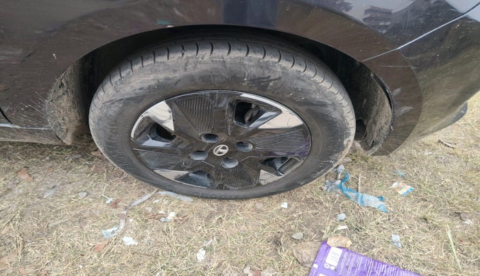 2023 Tata TIAGO EV XZ PLUS LONG RANGE, Electric, Automatic, 44,562 km, tyre