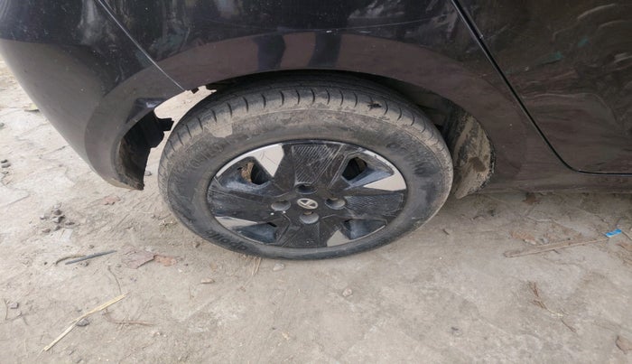 2023 Tata TIAGO EV XZ PLUS LONG RANGE, Electric, Automatic, 44,562 km, tyre