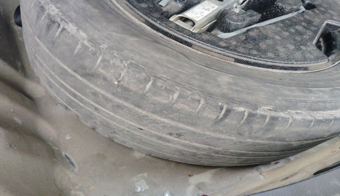 2018 Maruti S Cross DELTA 1.3, Diesel, Manual, 94,191 km, tyre