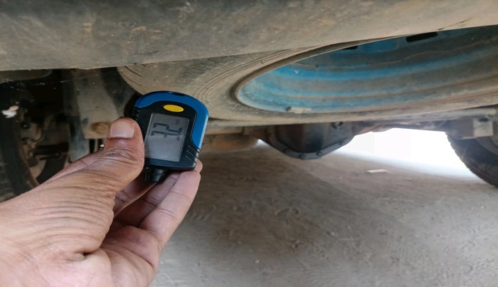 2012 Ssangyong Rexton RX7, Diesel, Automatic, 87,080 km, tyre