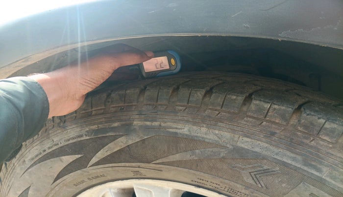 2012 Ssangyong Rexton RX7, Diesel, Automatic, 87,080 km, tyre