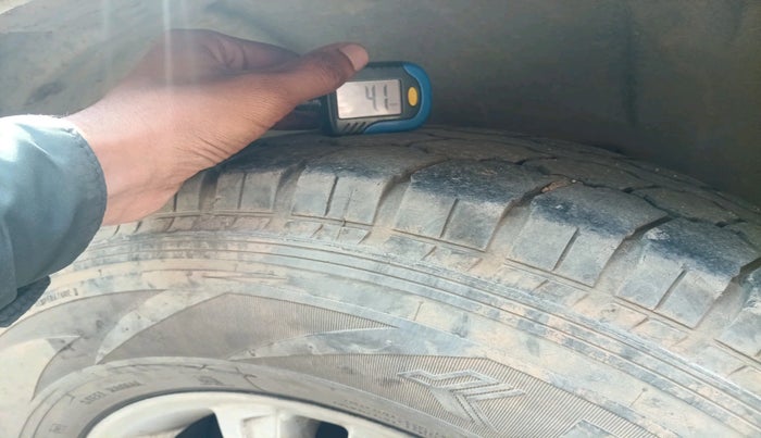 2012 Ssangyong Rexton RX7, Diesel, Automatic, 87,080 km, tyre