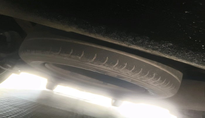 2022 KIA CARENS LUXURY 1.5 DIESEL 7 STR, Diesel, Manual, 79,995 km, tyre