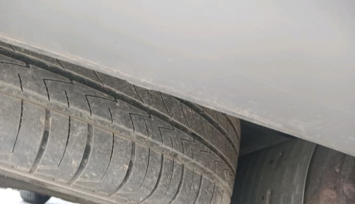 2021 Hyundai ALCAZAR 2.0 SIGNATURE (O) AT 6STR, Petrol, Automatic, 31,324 km, tyre