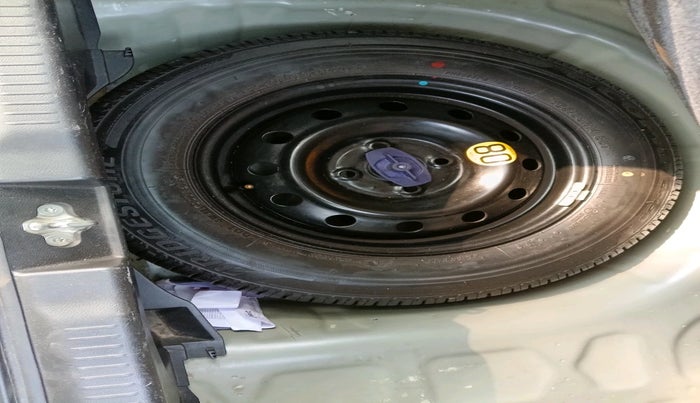 2018 Maruti Swift ZXI PLUS, Petrol, Manual, 71,456 km, tyre