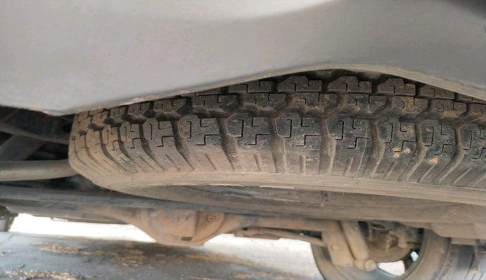 2018 Tata Hexa XTA 4X2 6 STR, Diesel, Automatic, 82,192 km, tyre