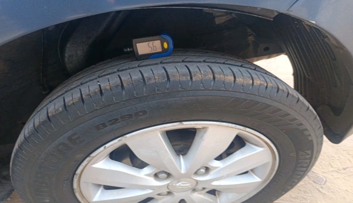 2013 Hyundai i20 SPORTZ 1.4 CRDI, Diesel, Manual, 93,507 km, tyre