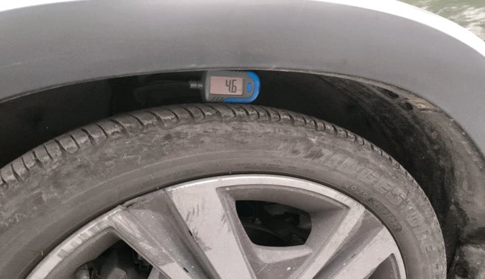 2023 Tata TIAGO NRG XZ MT, Petrol, Manual, 15,563 km, tyre