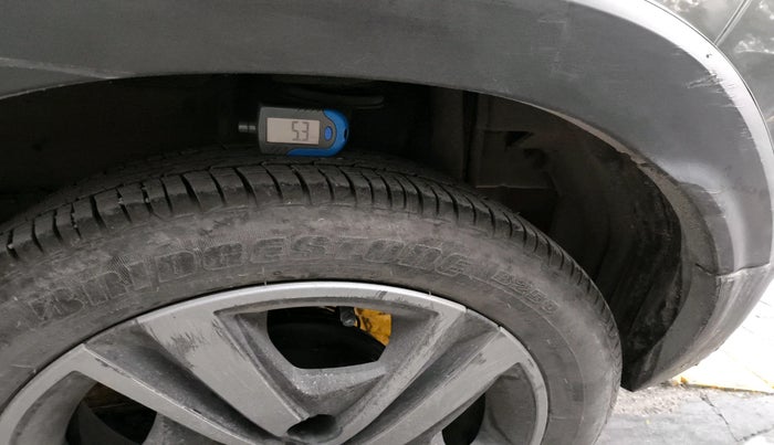 2023 Tata TIAGO NRG XZ MT, Petrol, Manual, 15,563 km, tyre