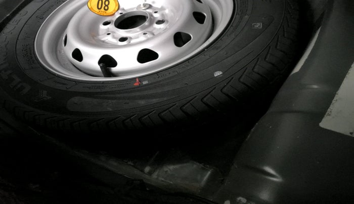 2023 Tata TIAGO NRG XZ MT, Petrol, Manual, 15,563 km, tyre