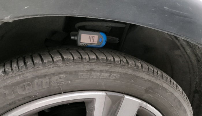 2023 Tata TIAGO NRG XZ MT, Petrol, Manual, 15,563 km, tyre