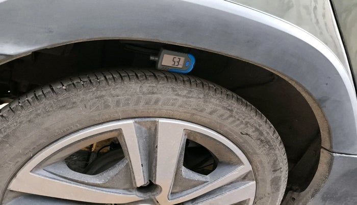 2023 Tata TIAGO NRG XZ MT, Petrol, Manual, 15,563 km, tyre