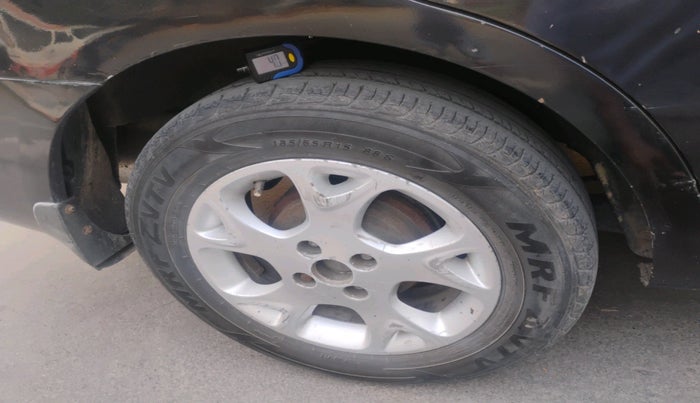 2012 Renault Scala RXL DIESEL, Diesel, Manual, 1,44,687 km, tyre