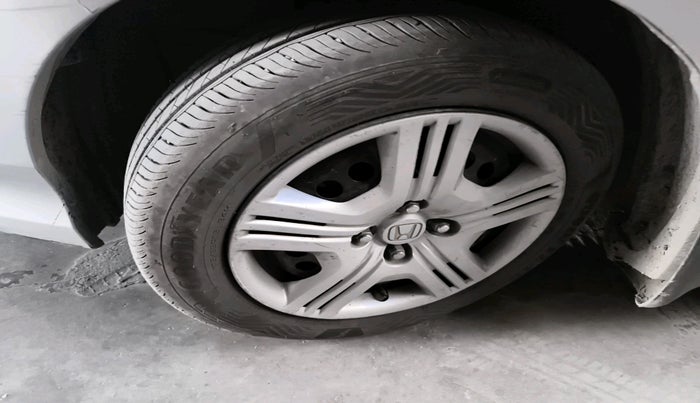 2011 Honda City 1.5L I-VTEC S MT, Petrol, Manual, 47,851 km, tyre