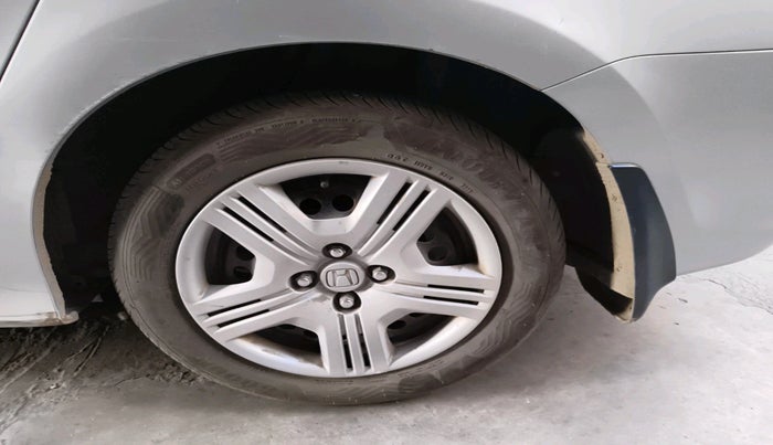 2011 Honda City 1.5L I-VTEC S MT, Petrol, Manual, 47,851 km, tyre