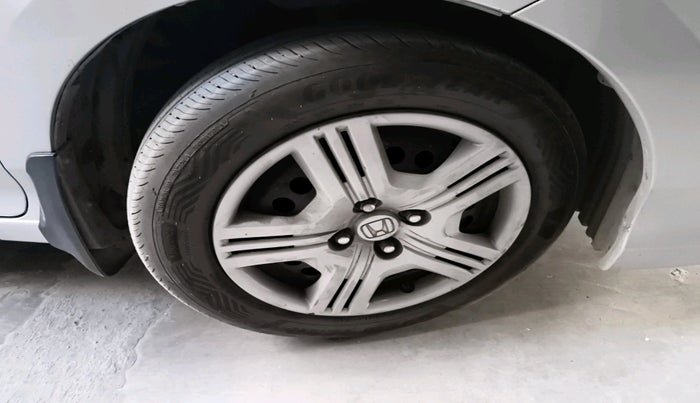 2011 Honda City 1.5L I-VTEC S MT, Petrol, Manual, 47,851 km, tyre