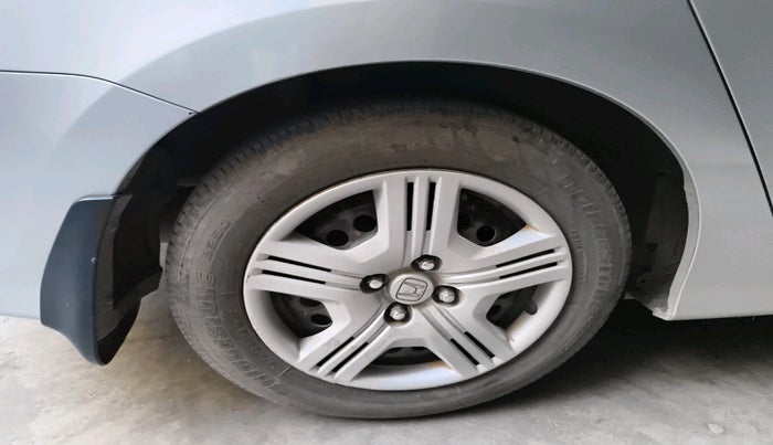 2011 Honda City 1.5L I-VTEC S MT, Petrol, Manual, 47,851 km, tyre