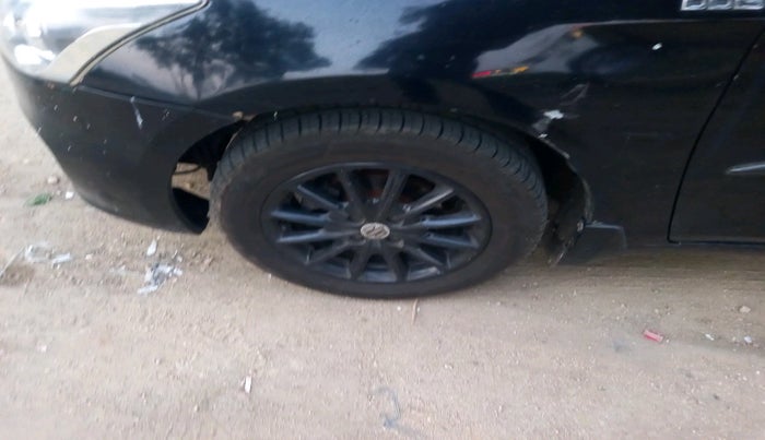 2018 Maruti Ciaz DELTA DIESEL 1.3, Diesel, Manual, 41,702 km, tyre